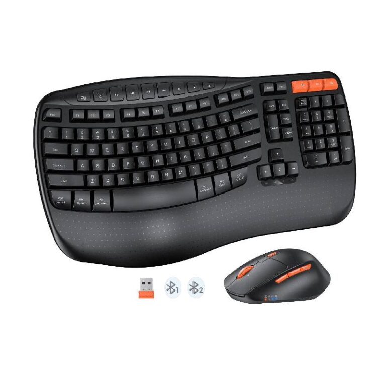 Беспроводной набор Meetion DirectorB2 Black