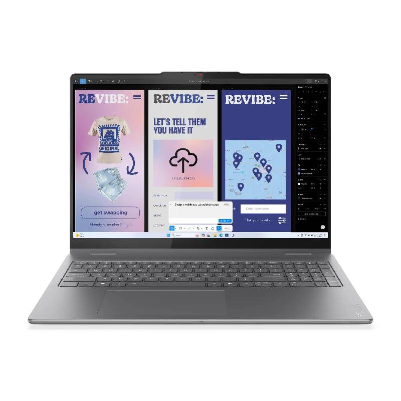 Ноутбук Lenovo Yoga 7 2-in-1 16ILL10