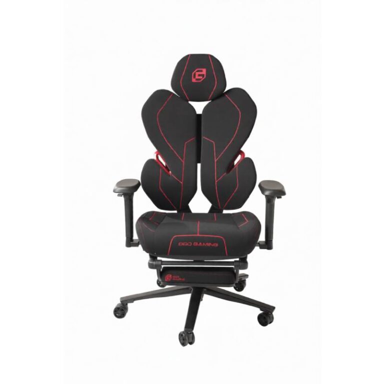 Игровое кресло ProGaming Ergo Red