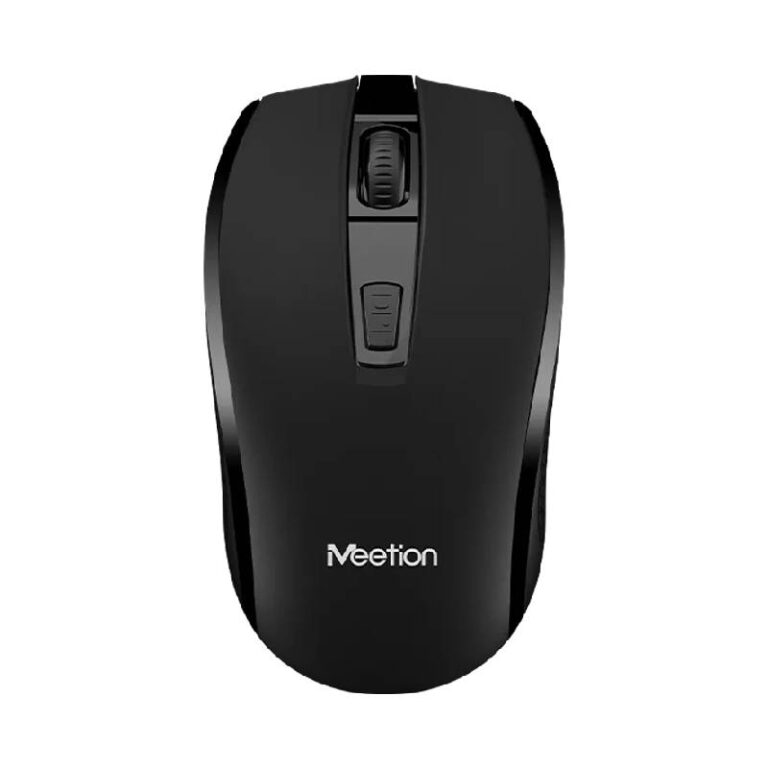 Беспроводная мышка Meetion R560 Black