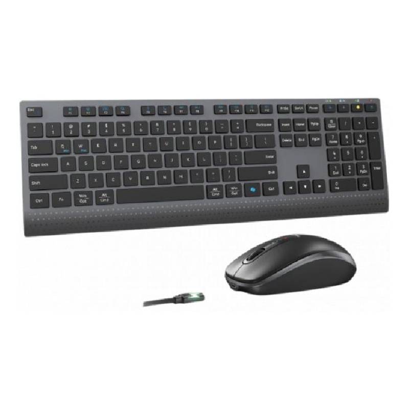 Беспроводной набор Meetion BTK2000 Black