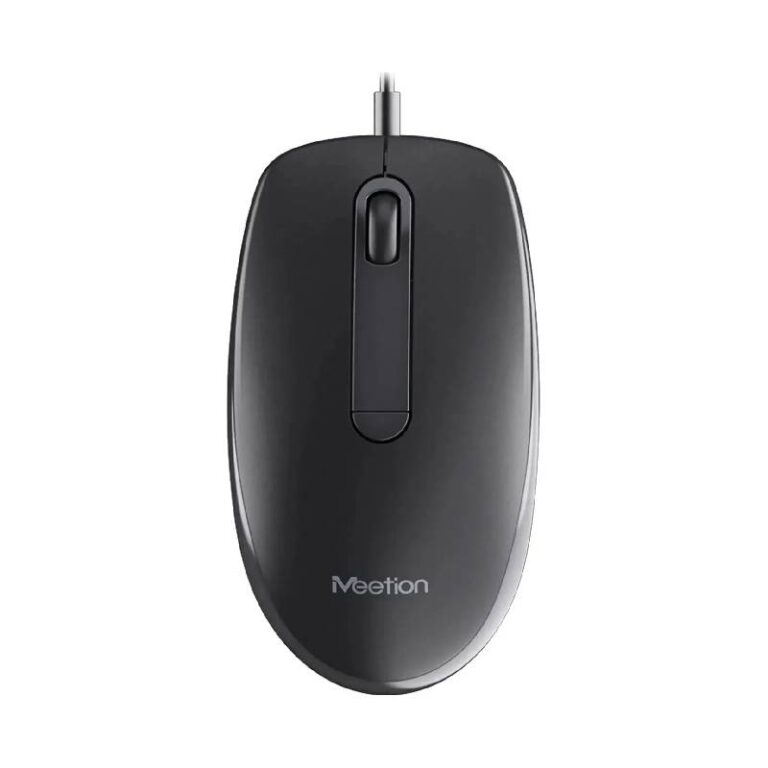 Проводная мышка Meetion M100