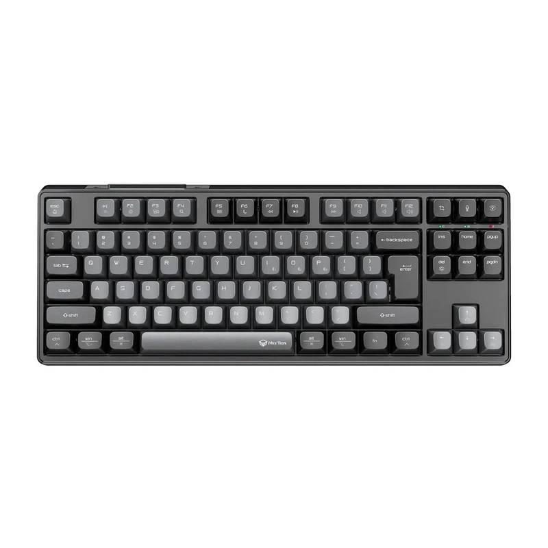 Беспроводная клавиатура Meetion MK14 Black
