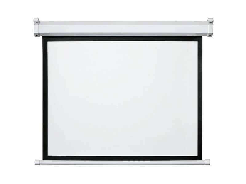 Автоматический экран для проектора 200×150 см