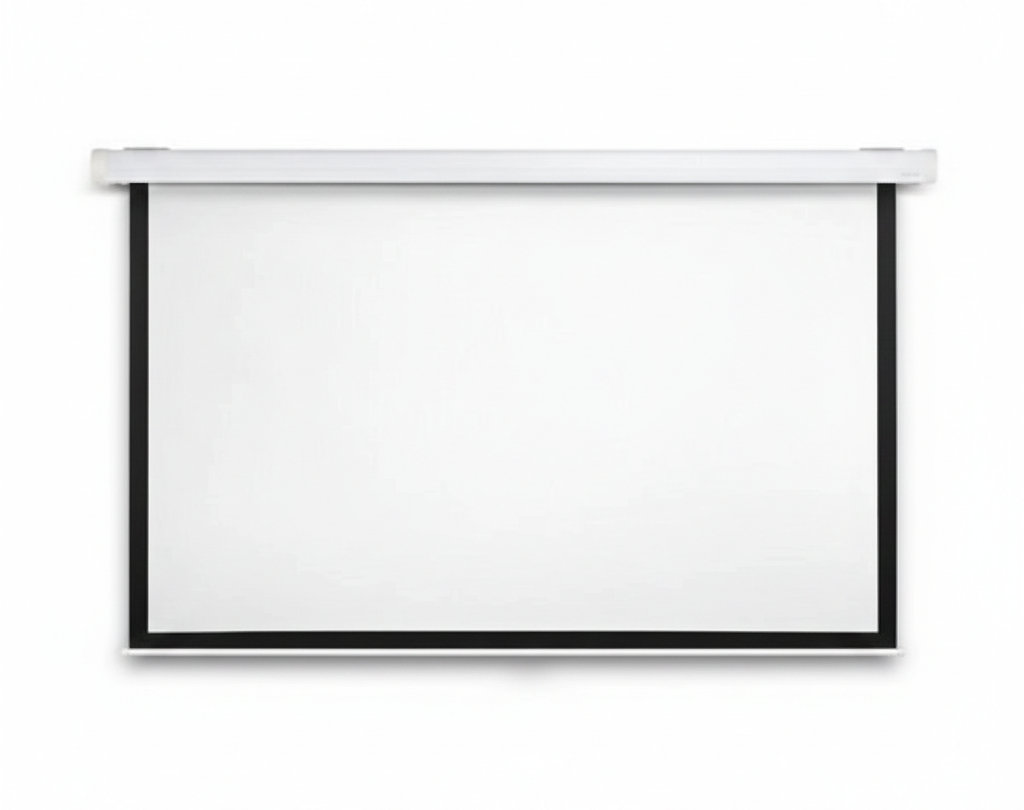 Автоматический экран для проектора 320×220 см