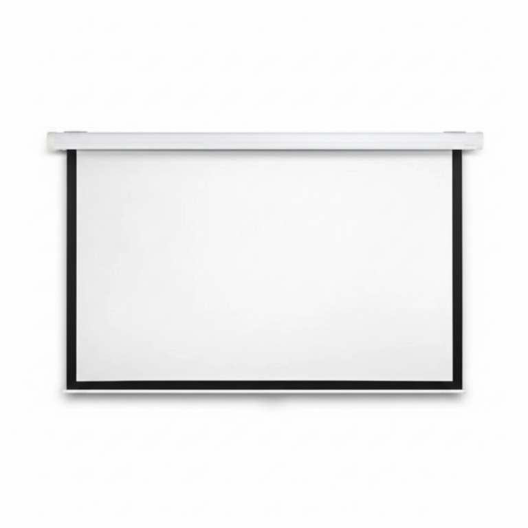 Автоматический экран для проектора 320×220 см