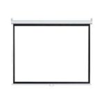 Настенный экран для проектора 203×150 см