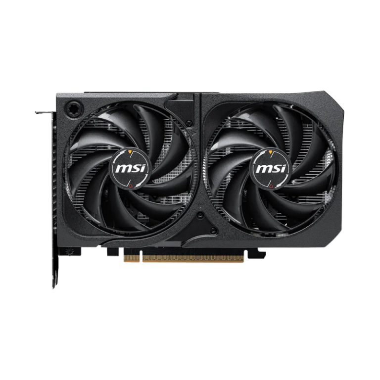 MSI GeForce RTX 5060 SHADOW 2X OC